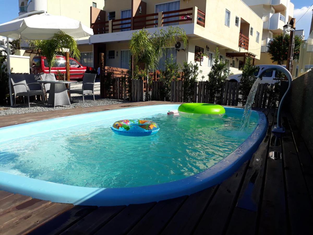 Aparthotel Residencial Salmao Bombinhas Exterior foto