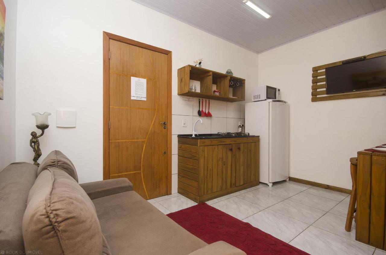 Aparthotel Residencial Salmao Bombinhas Exterior foto