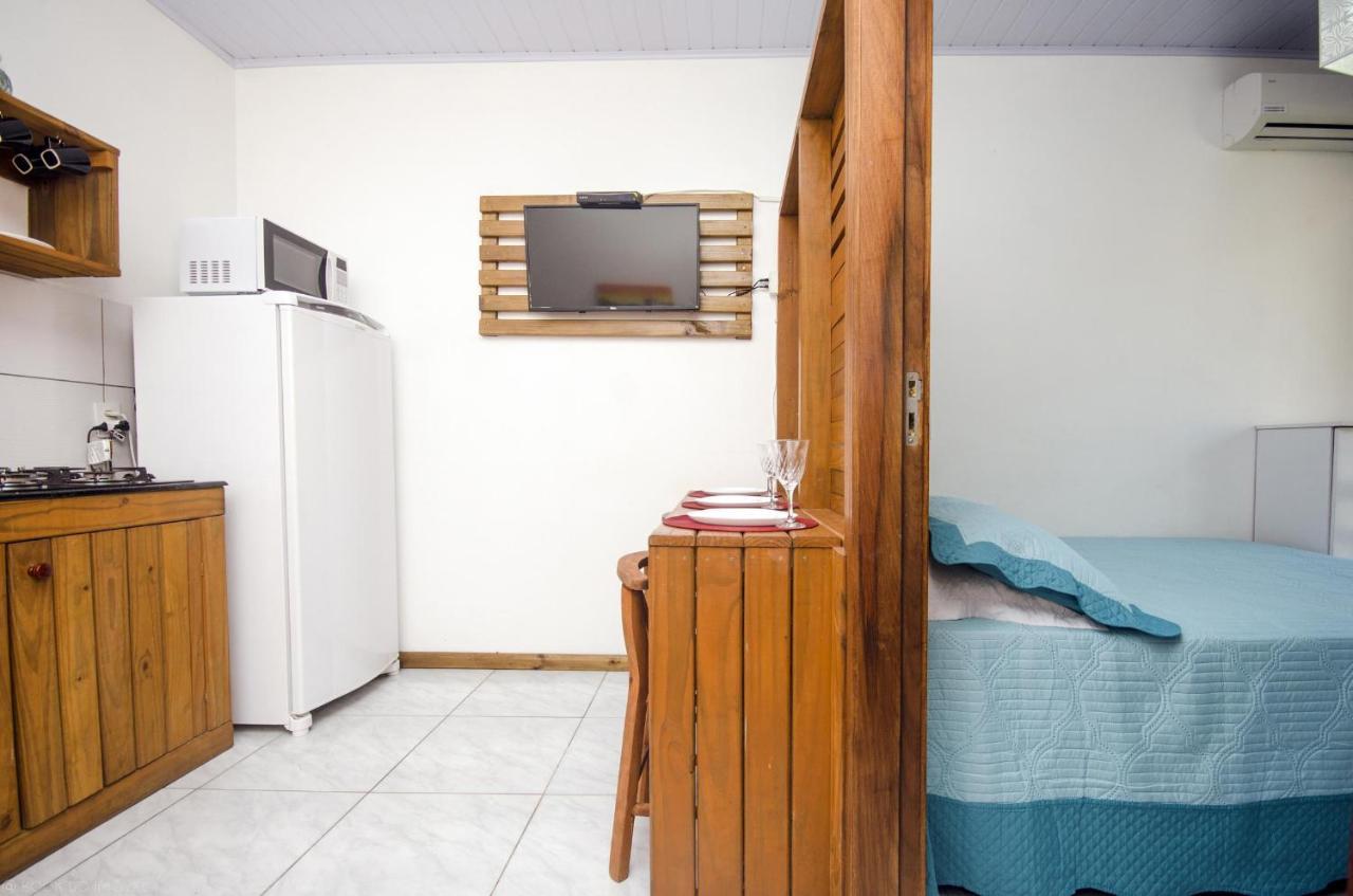 Aparthotel Residencial Salmao Bombinhas Exterior foto