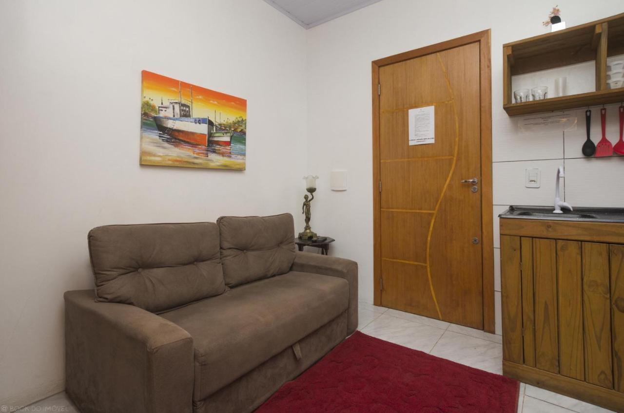 Aparthotel Residencial Salmao Bombinhas Exterior foto