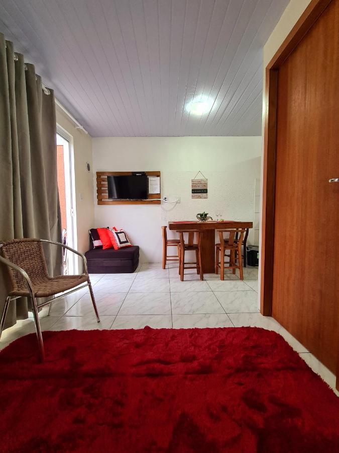 Aparthotel Residencial Salmao Bombinhas Exterior foto