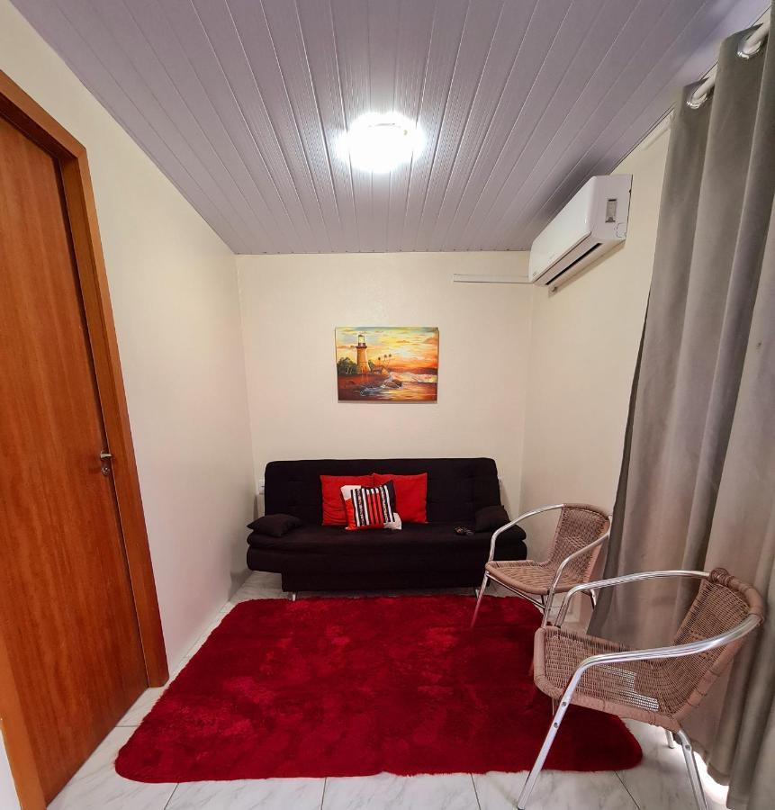 Aparthotel Residencial Salmao Bombinhas Exterior foto