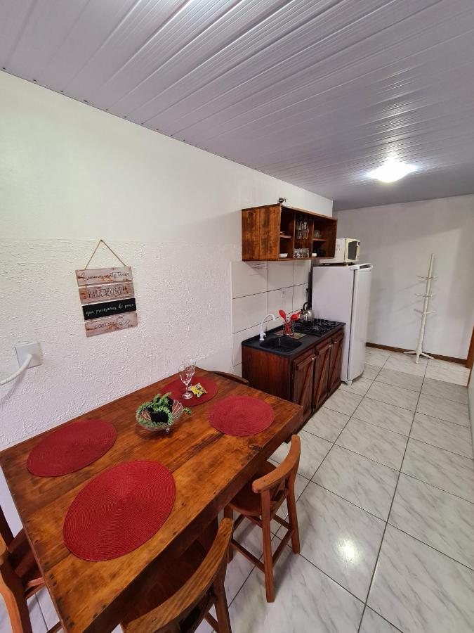 Aparthotel Residencial Salmao Bombinhas Exterior foto