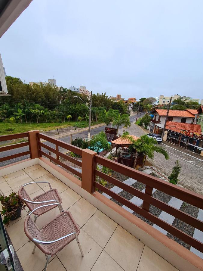 Aparthotel Residencial Salmao Bombinhas Exterior foto