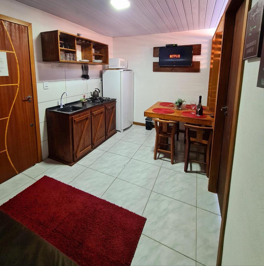 Aparthotel Residencial Salmao Bombinhas Exterior foto