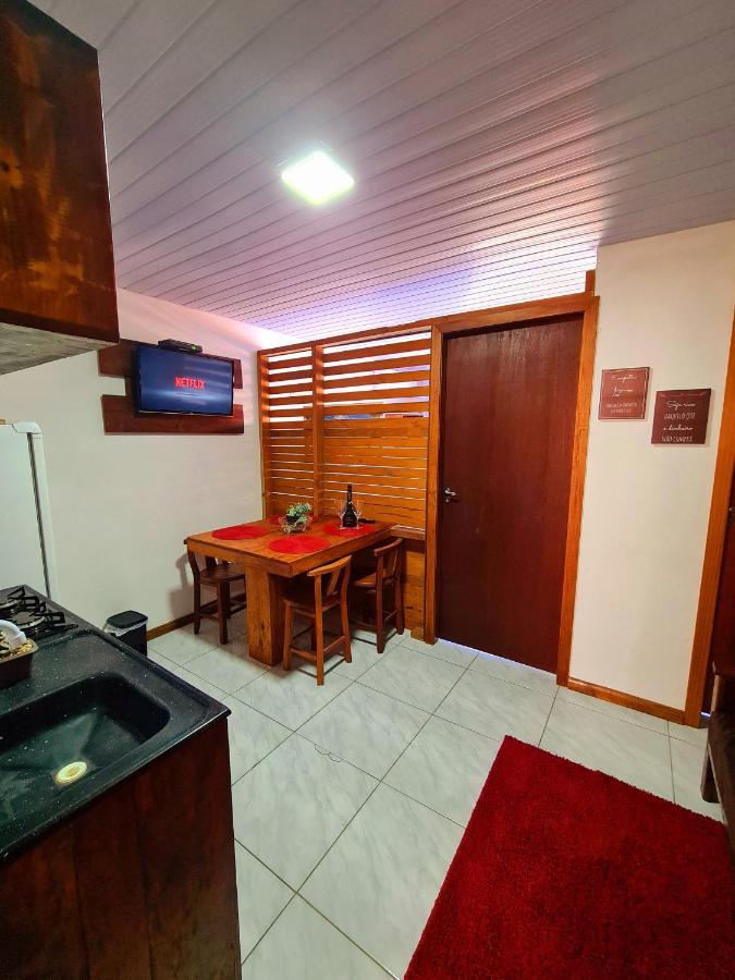 Aparthotel Residencial Salmao Bombinhas Exterior foto