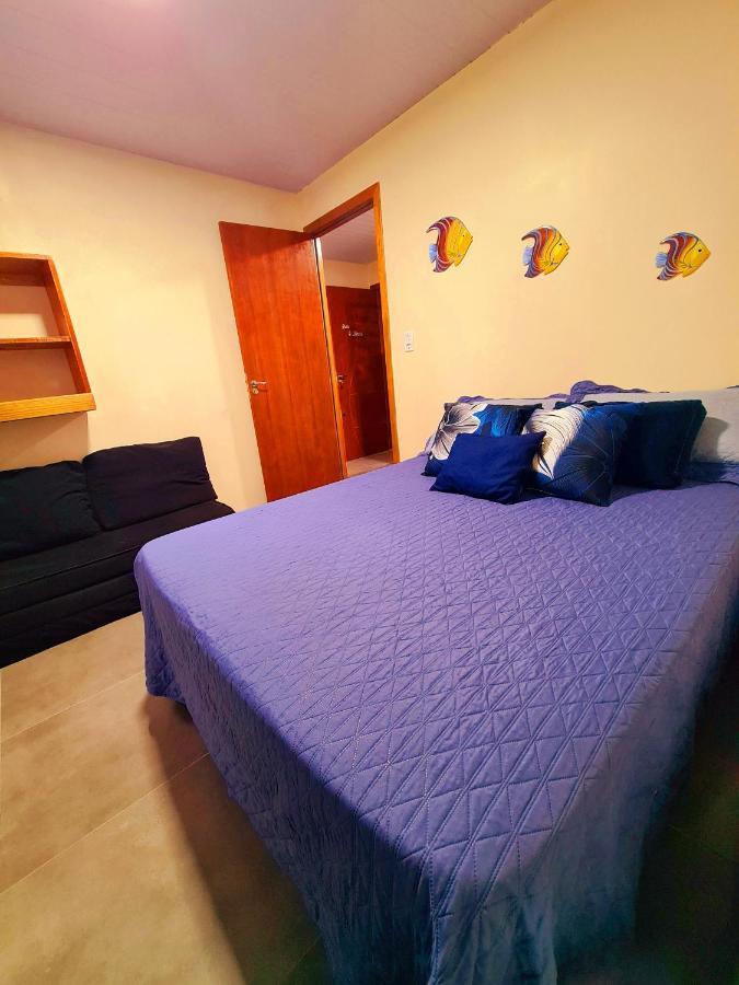 Aparthotel Residencial Salmao Bombinhas Exterior foto