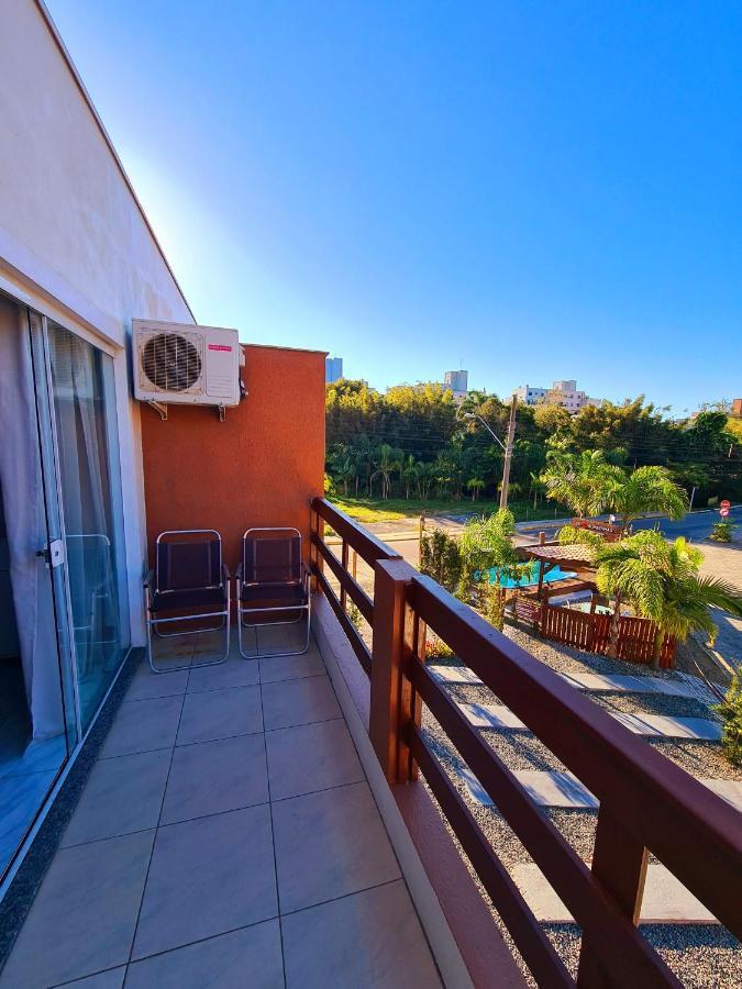 Aparthotel Residencial Salmao Bombinhas Exterior foto