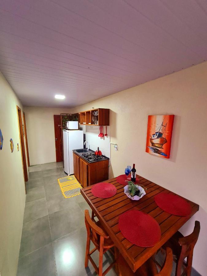 Aparthotel Residencial Salmao Bombinhas Exterior foto