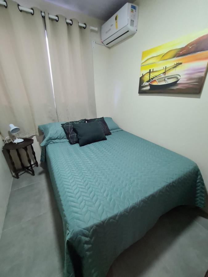 Aparthotel Residencial Salmao Bombinhas Exterior foto