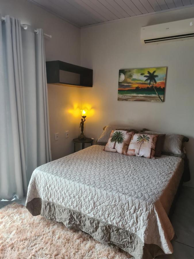 Aparthotel Residencial Salmao Bombinhas Exterior foto