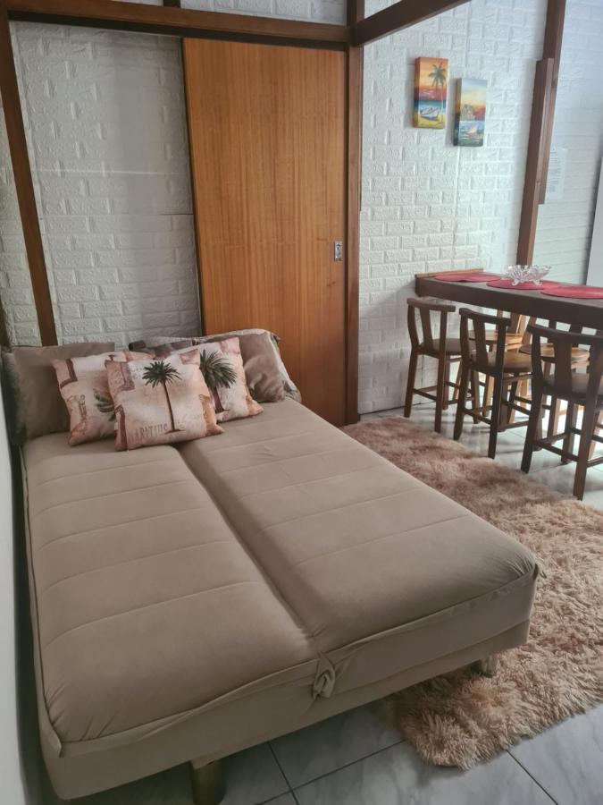 Aparthotel Residencial Salmao Bombinhas Exterior foto