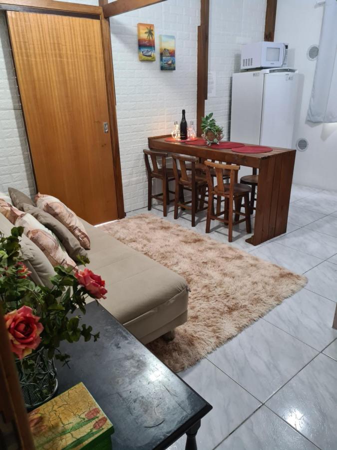Aparthotel Residencial Salmao Bombinhas Exterior foto