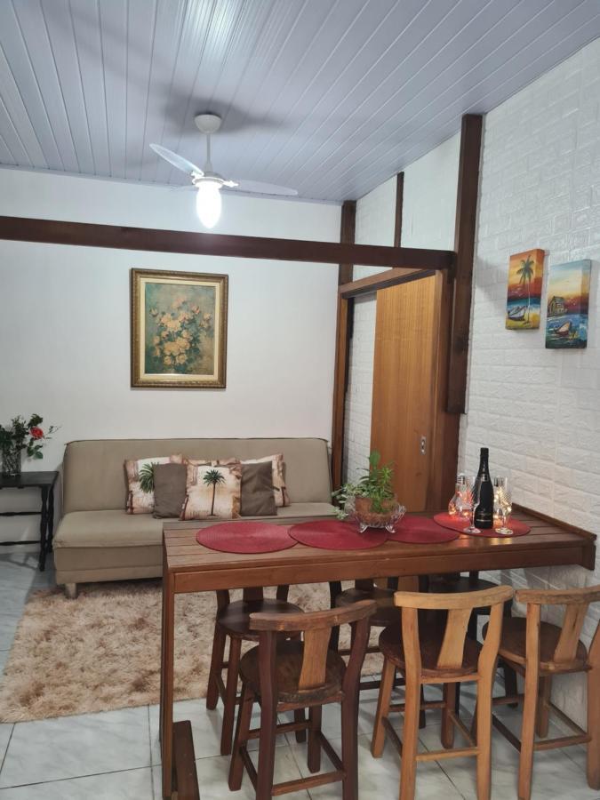 Aparthotel Residencial Salmao Bombinhas Exterior foto