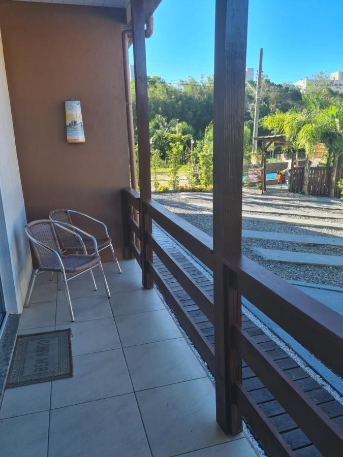 Aparthotel Residencial Salmao Bombinhas Exterior foto