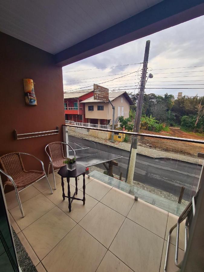 Aparthotel Residencial Salmao Bombinhas Exterior foto