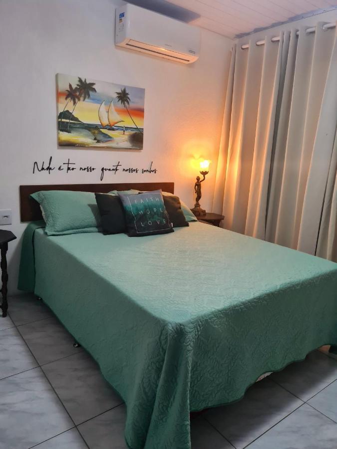 Aparthotel Residencial Salmao Bombinhas Exterior foto