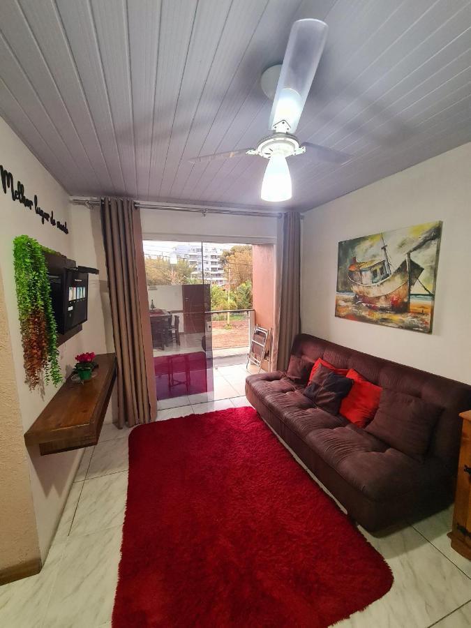 Aparthotel Residencial Salmao Bombinhas Exterior foto